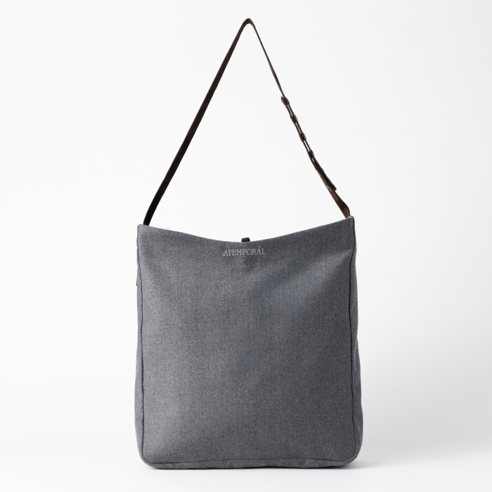 Carry Tote Bag - Gray | Limited Edition [4]