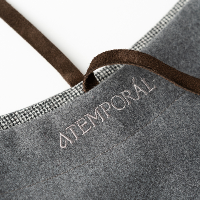 Carry Tote Bag - Gray | Limited Edition [7]