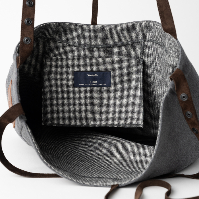 Carry Tote Bag - Gray | Limited Edition [6]