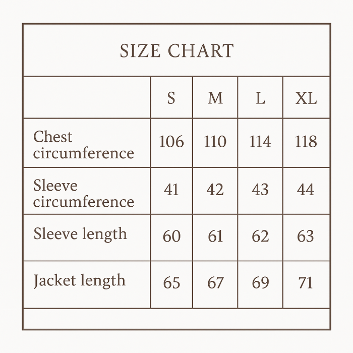 The Scudo Jacket [10]