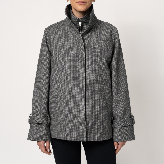 The Scudo Jacket [7]