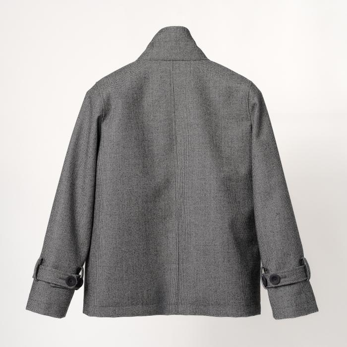 The Scudo Jacket [9]