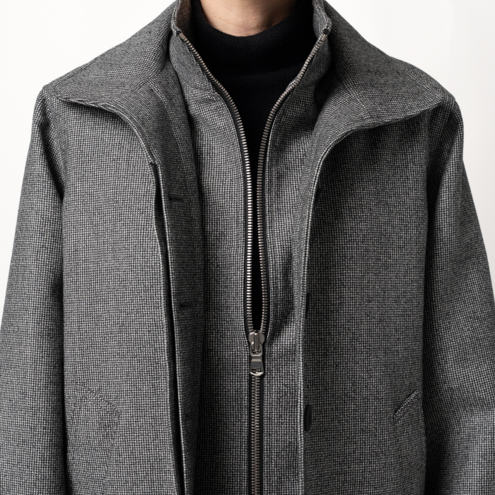 The Scudo Jacket [2]