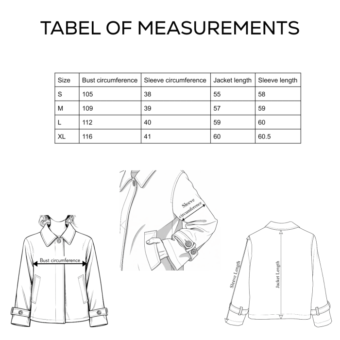 The Signature Gabardine [10]