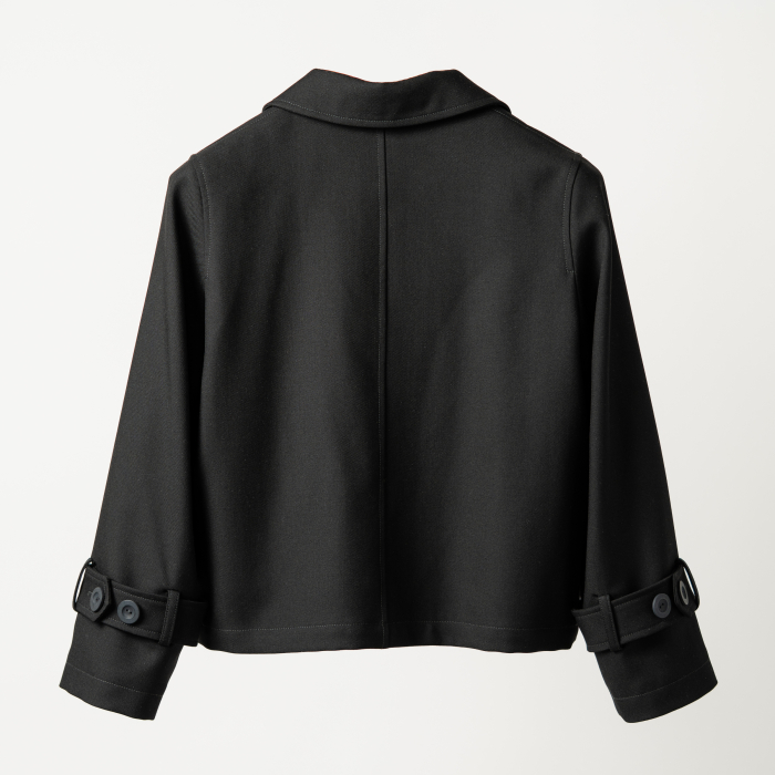 The Signature Gabardine [9]