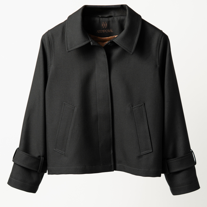 The Signature Gabardine [8]