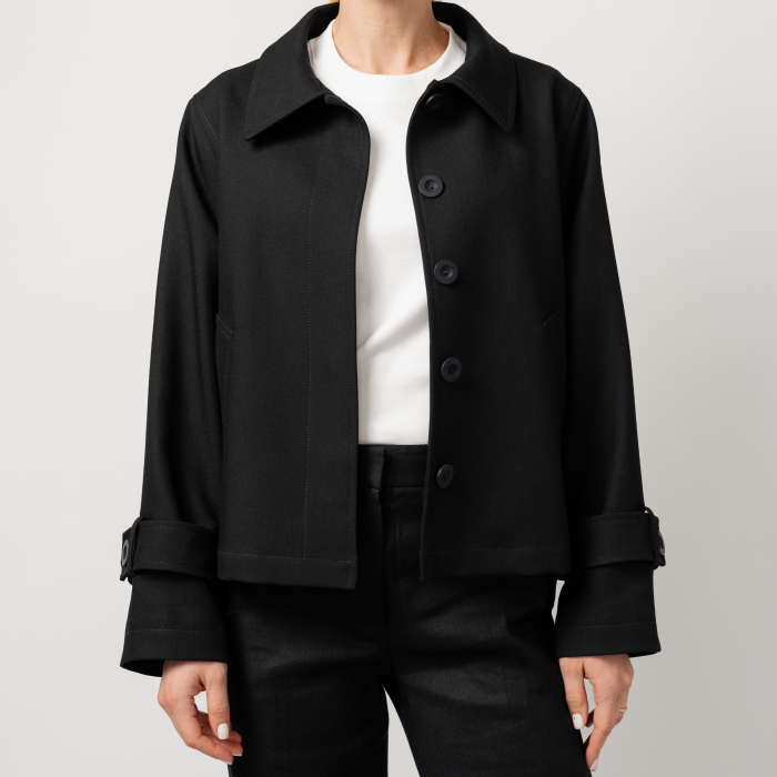 The Signature Gabardine [2]