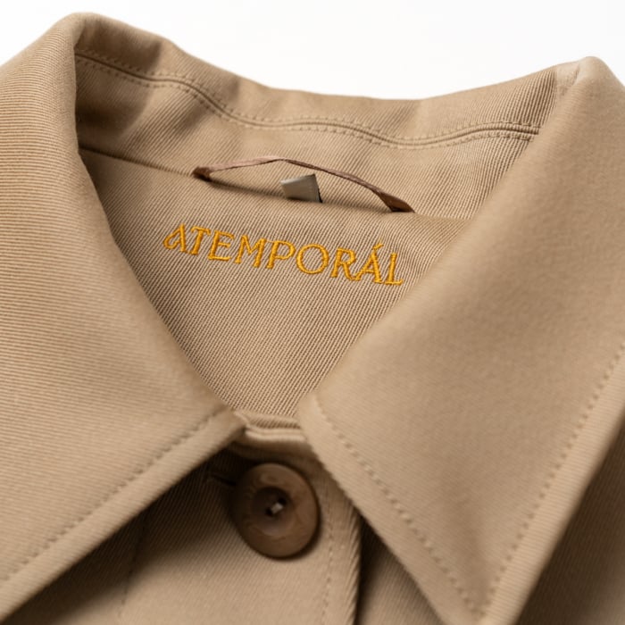 The Wool Gabardine Jacket [4]