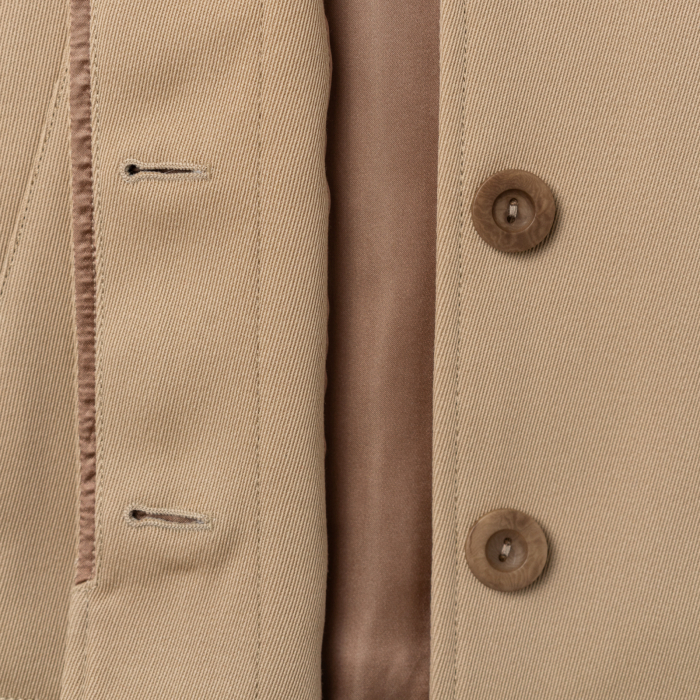 The Wool Gabardine Jacket - Precomandă [8]