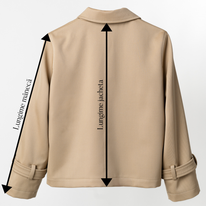 The Wool Gabardine Jacket [9]