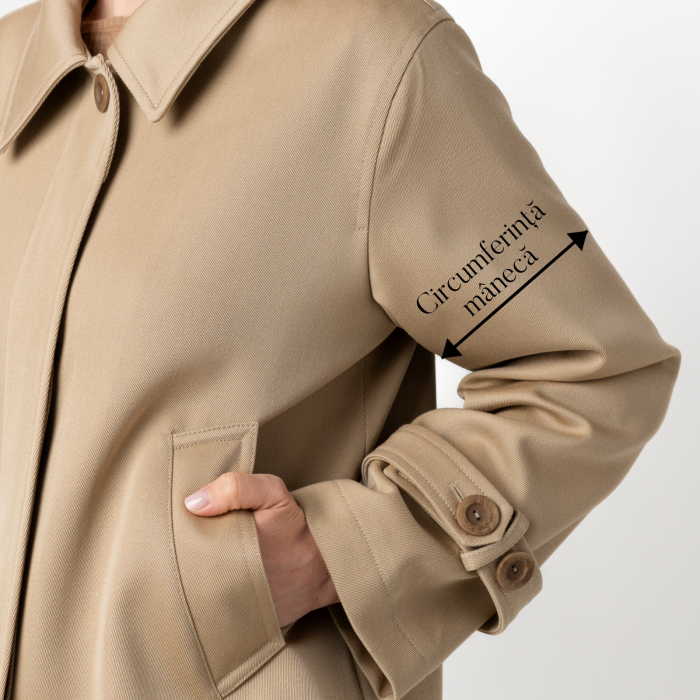 The Wool Gabardine Jacket [10]