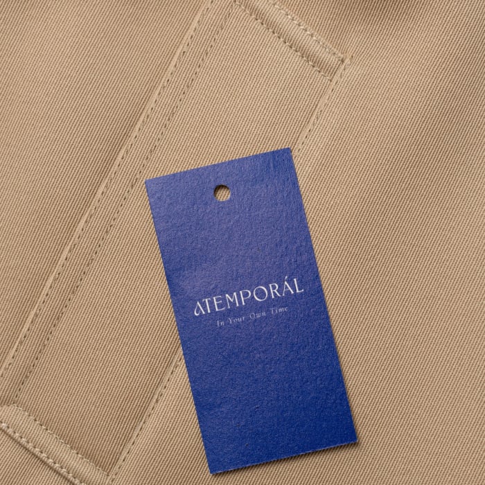 The Wool Gabardine Jacket [6]