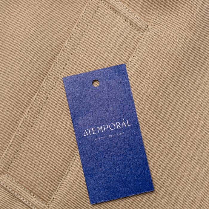 The Wool Gabardine Jacket - Precomandă [7]