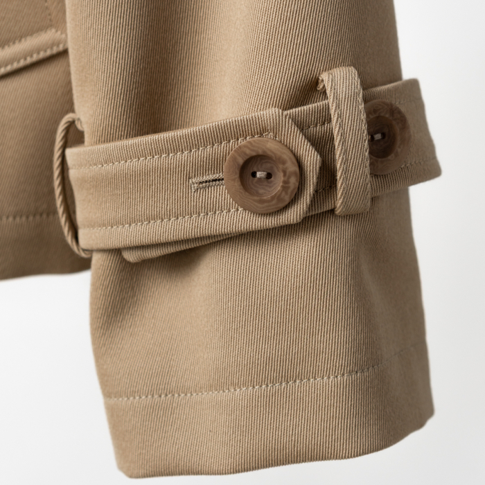 The Wool Gabardine Jacket - Precomandă [6]