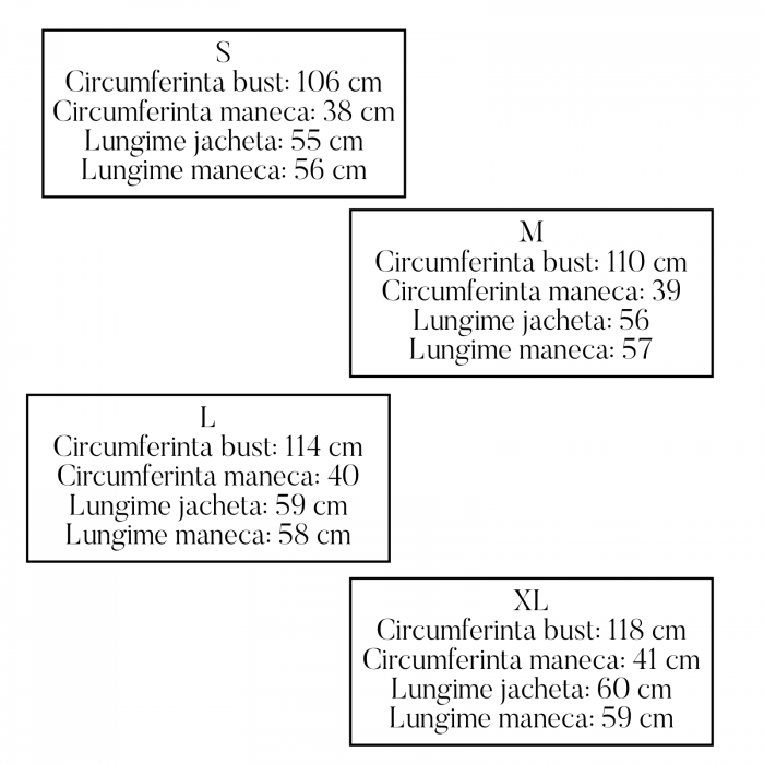 The Wool Gabardine Jacket - Precomandă [14]