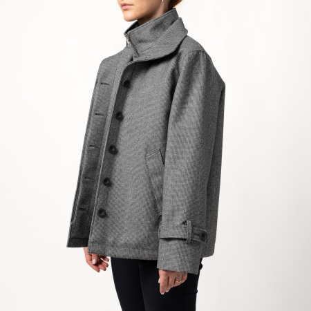 Shop - The Scudo Jacket