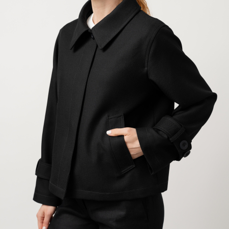 Shop - The Signature Gabardine