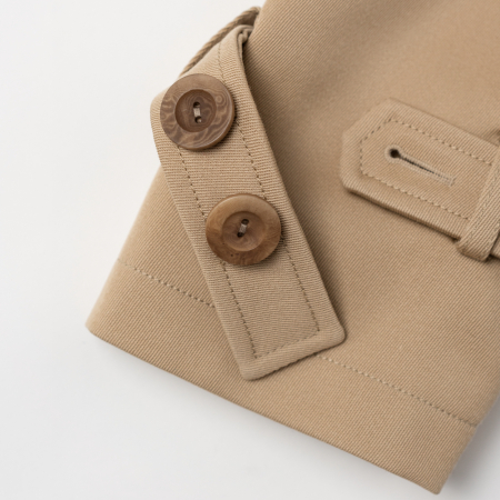 The Wool Gabardine Jacket - Precomandă [4]