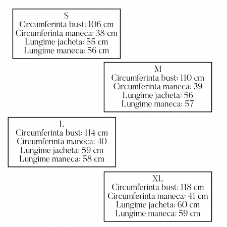 The Wool Gabardine Jacket - Precomandă [13]