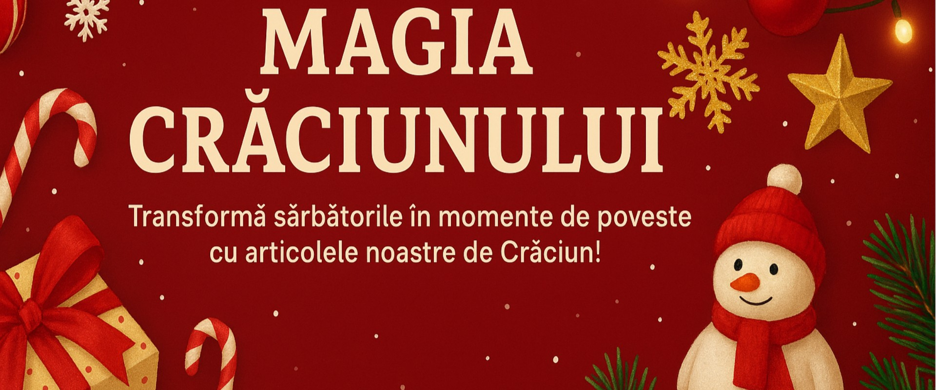 Magia Craciunului