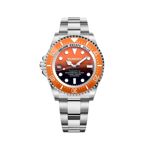 Ceas Bărbați Bobroff BF0004ibn (Ø 42 mm) [1]
