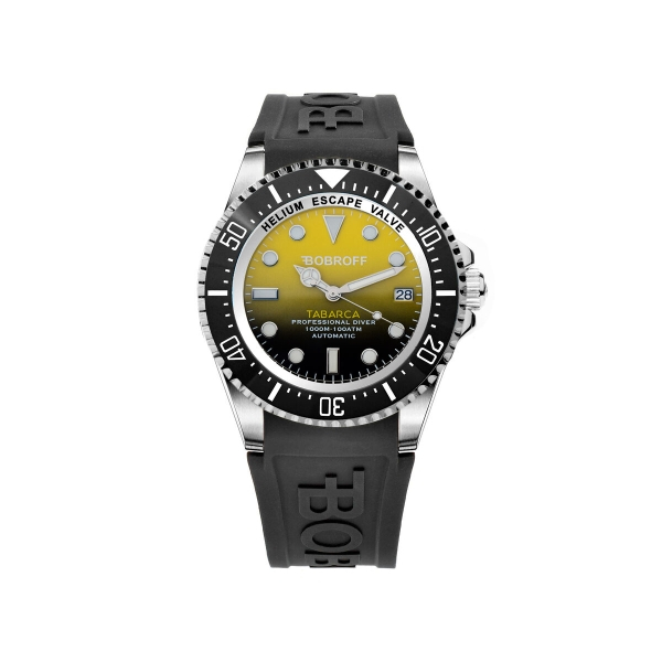 Ceas Bărbați Bobroff BF0008-BFSTN [1]