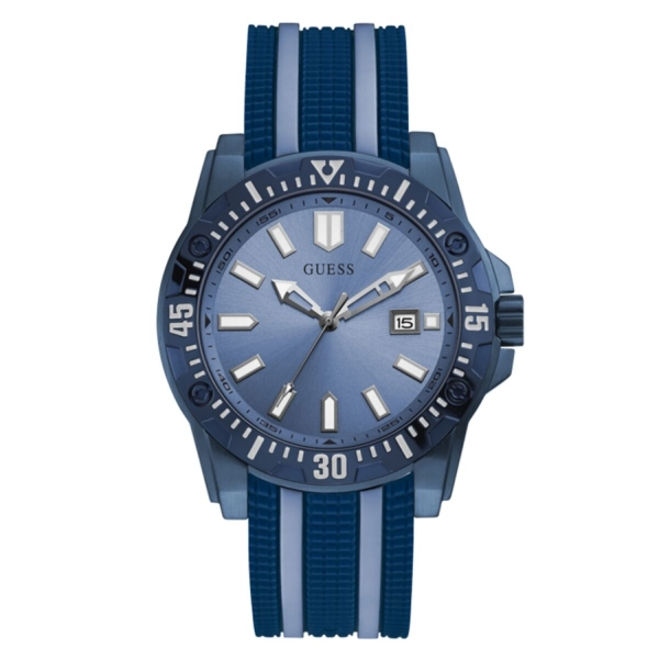 Ceas Bărbați Guess GW0055G2 (Ø 46 mm) [1]
