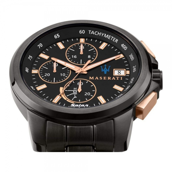 Ceas barbati Maserati R8873645001 (Ø 45 mm) [4]