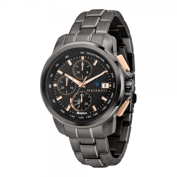 Ceas barbati Maserati R8873645001 (Ø 45 mm) [1]