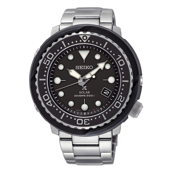 Ceas Bărbați Seiko SNE497P1EST Ø 46,5 mm [1]