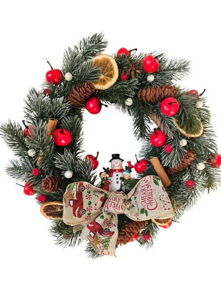 Coronita de Craciun, 30 cm [1]