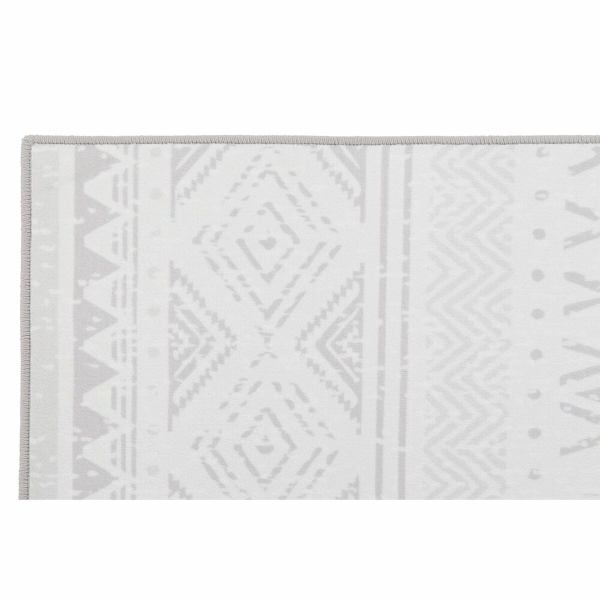 Covor Gri Ikat (160 x 230 x 0,4 cm) [4]