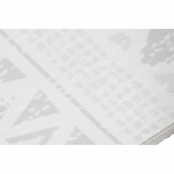 Covor Gri Ikat (160 x 230 x 0,4 cm) [3]