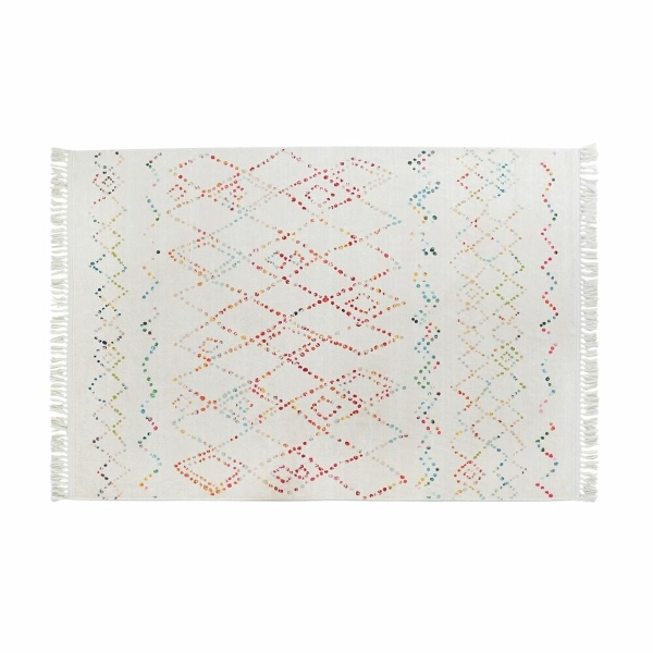 Covor Multicolor Romb 160 x 230 x 0,7 cm [1]