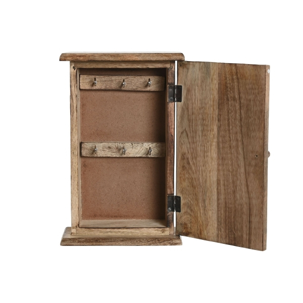 Dulap de chei Home ESPRIT Alb Natural [4]