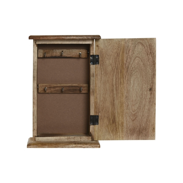 Dulap de chei Home ESPRIT Natural 18 x 7,5 x 28 cm [2]