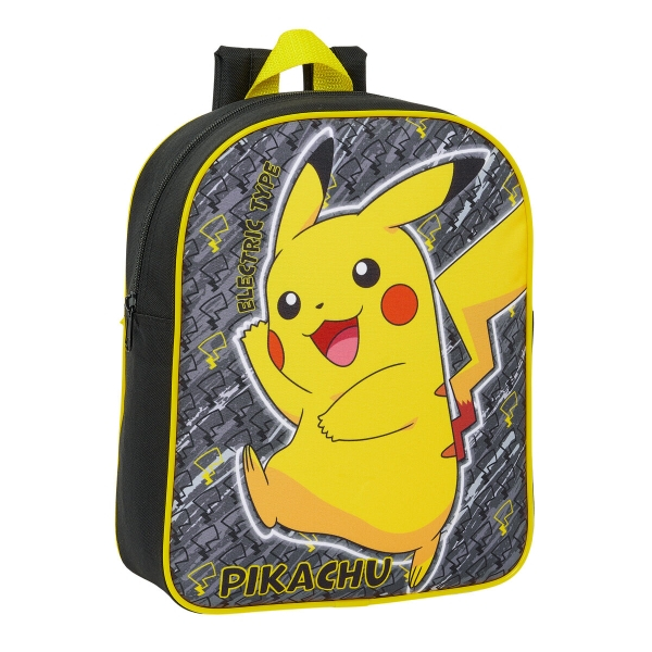Ghiozdan Pokémon Multicolor 22 x 27 x 10 cm [1]