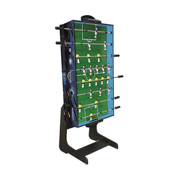 Masă cu mai multe jocuri Pliabil 4-ia-1 115,5 x 63 x 16,8 cm Lemn MDF [5]