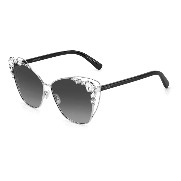 Ochelari de Soare Damă Jimmy Choo KYLA-S-25TH-0109O Ø 61 mm [1]