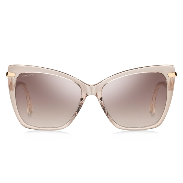Ochelari de Soare Damă Jimmy Choo SELBY-G-S-FWM-NQ ø 57 mm [2]