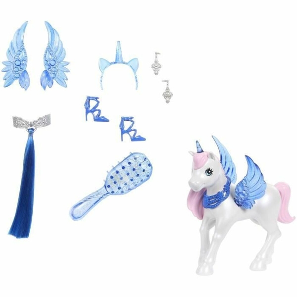 Păpușă Barbie PRINCESSE SAPHIR [3]