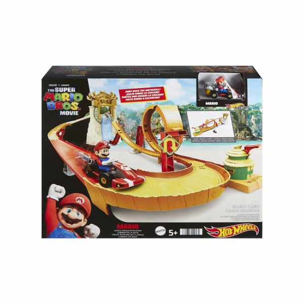 Pistă cu Rampe Hot Wheels HMK49 [4]