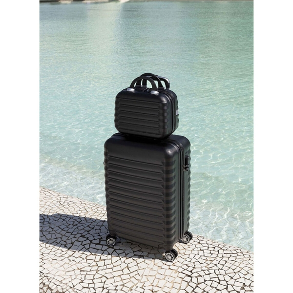 Set de bagaje Numada Upfly Negru (3 Piese) [6]