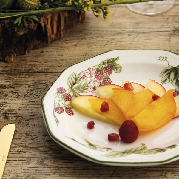 Set de Veselă Queen´s By Churchill Victorian Orchard Multicolor Ceramică 12 Piese [2]