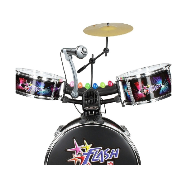 Tobe Reig Flash Infantil Plastic [3]