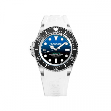 Articole barbati - Ceas Bărbați Bobroff BF0003i-BFSTB (Ø 42 mm)
