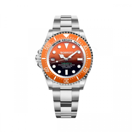 Articole barbati - Ceas Bărbați Bobroff BF0004ibn (Ø 42 mm)