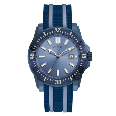 Articole barbati - Ceas Bărbați Guess GW0055G2 (Ø 46 mm)