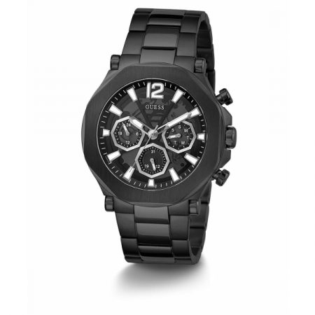 Articole barbati - Ceas Bărbați Guess GW0539G3 (Ø 46 mm)
