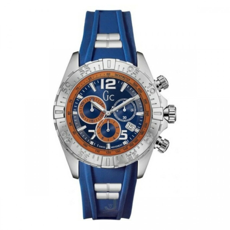 Articole barbati - Ceas Bărbați Guess Y02010G7 (Ø 45 mm)